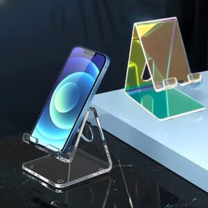 Acrylic Desk Stands