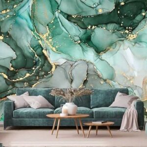 3D Bed Room Walls