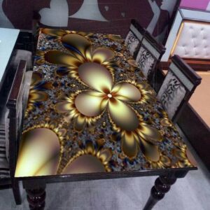 UV Printing Dinning table