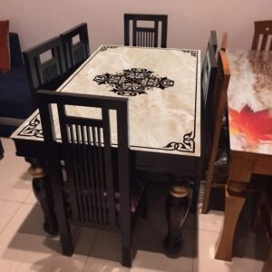 UV Printing Dinning table
