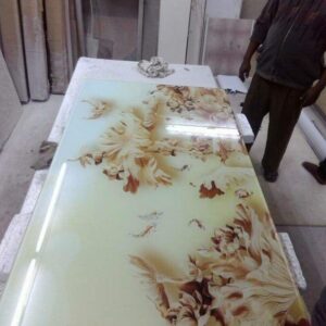 UV Printing Dinning table