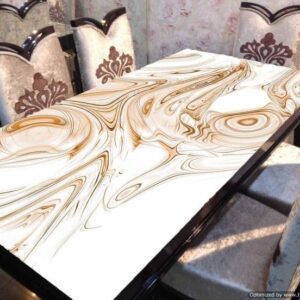 UV Printing Dinning table