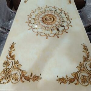 UV Printing Dinning table