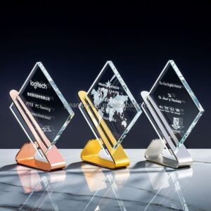 Customized Name Plates With Acrylic