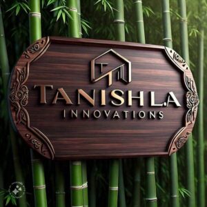 Customized Name Plates With Wood