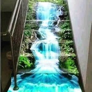 Staircase Steps